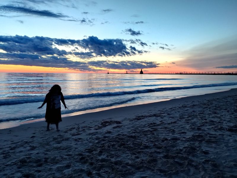 Silver Beach Amusement Park