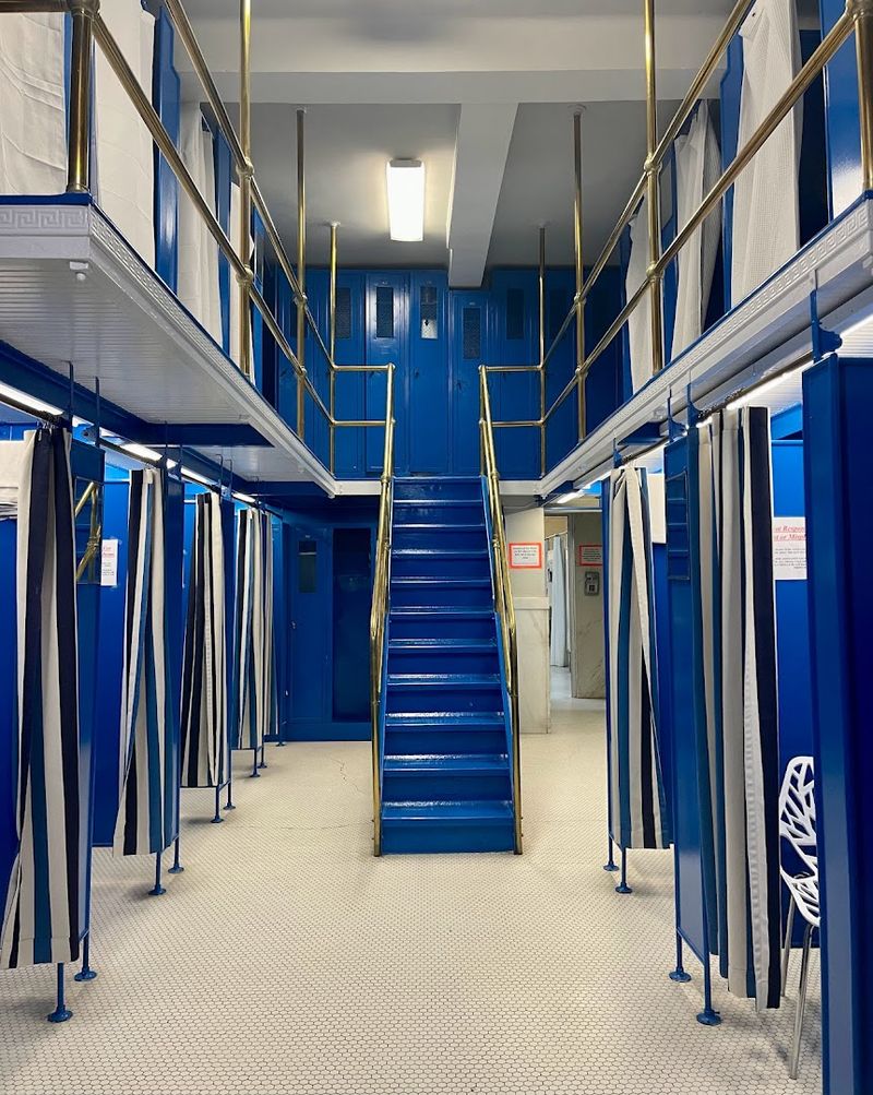 Natural Thermal Waters With Restorative Qualities