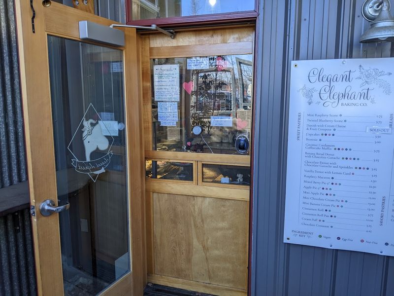 Elegant Elephant Baking Co.