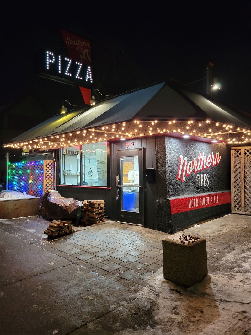 Northern Fires Pizza
