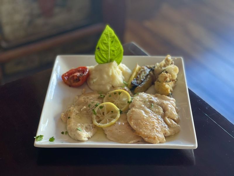 Francoli Gourmet, Orange