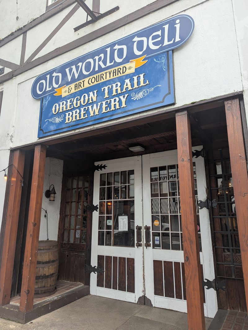 Old World Deli — Corvallis