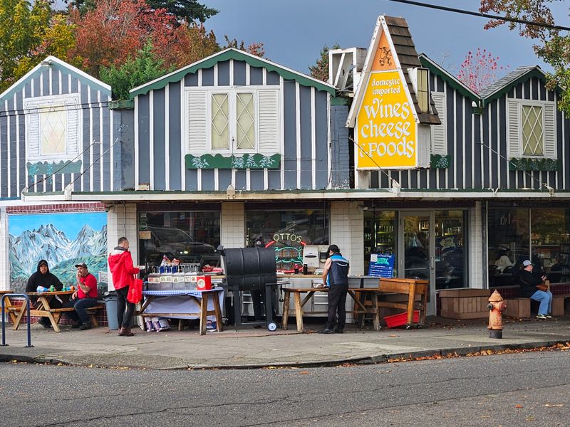 Otto's Sausage Kitchen