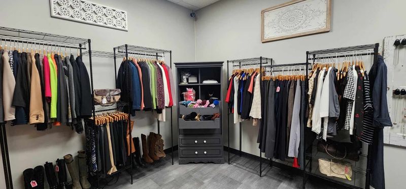 Elevated Communities Gently Used Clothing Boutique