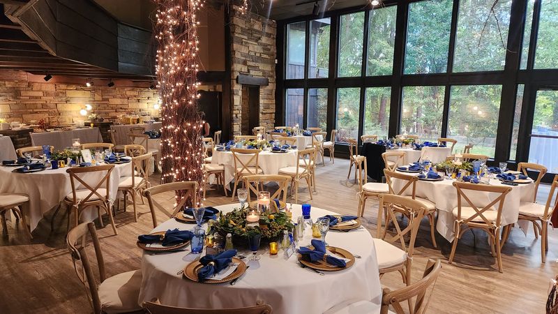 Vintage Light Fixtures Illuminate Every Corner