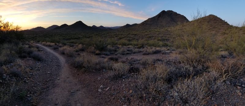 Elevation Gain That Stays Friendly