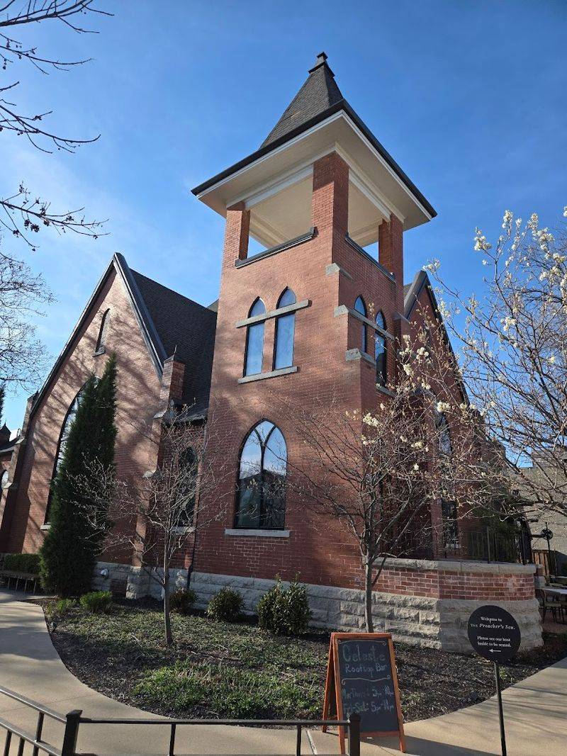 The Preacher's Son, Bentonville