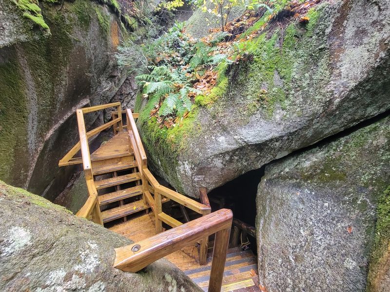 Eleven Boulder Caves That Demand To Be Explored