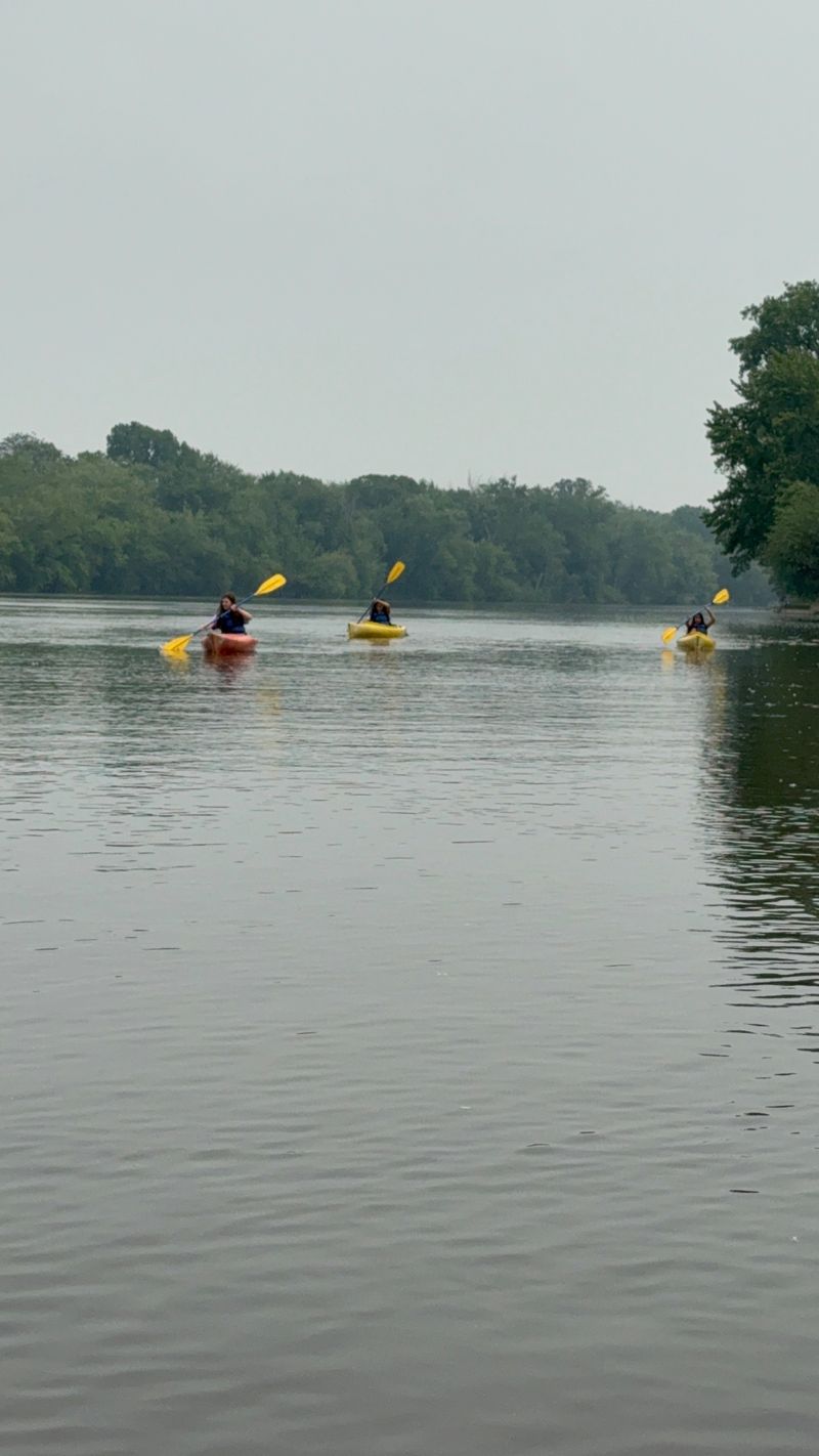 A River Built For Beginners And Experts Alike