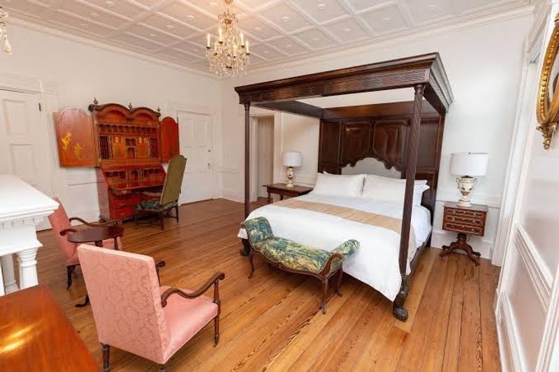 Eleven Rooms, Each With Its Own Personality