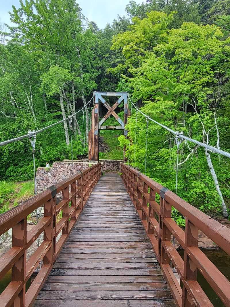 Eleven Scenic Miles Before Lake Superior Appears