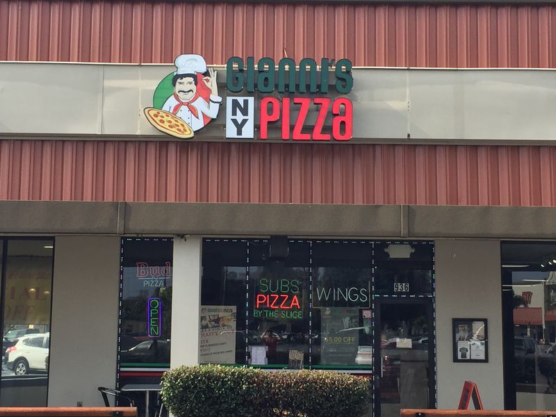 Gianni's NY Pizza - St. Petersburg