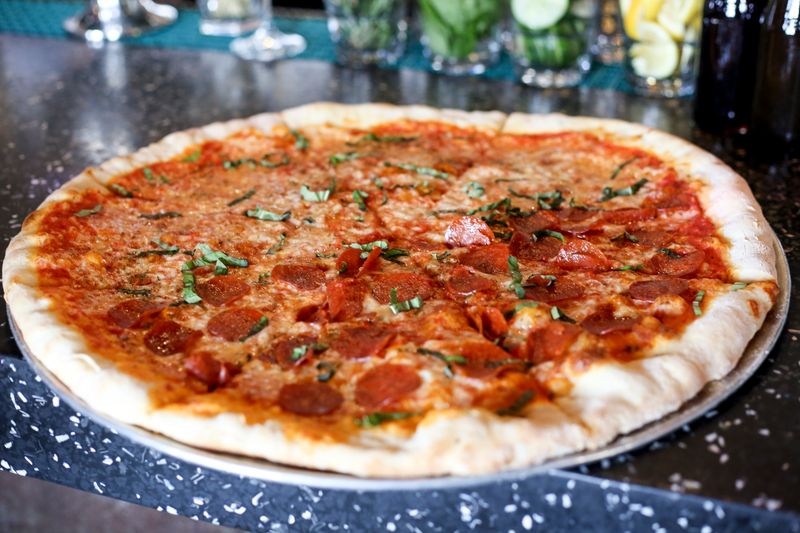 Pizza Tropical, Miami