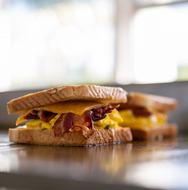 Calabama – Hollywood's Secret Breakfast Sandwich Specialist