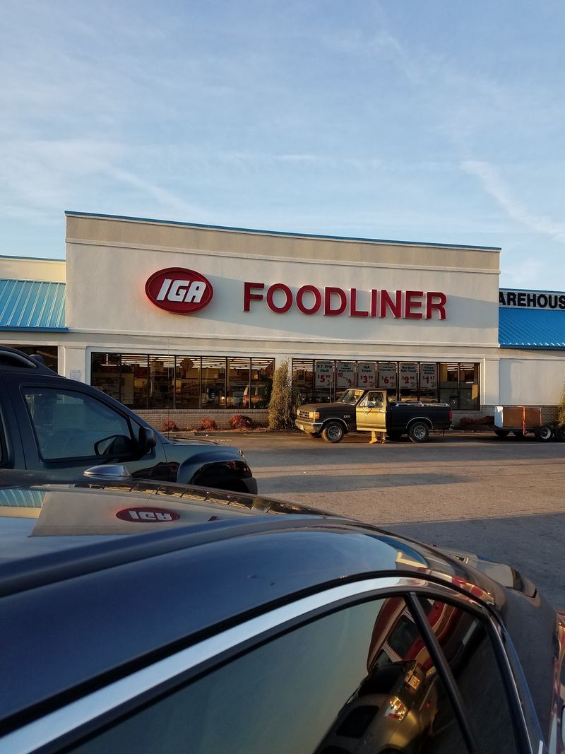 Elgin IGA Supermarket, Elgin, SC Elgin IGA Supermarket, Elgin, SC
