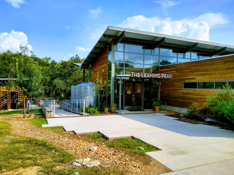 Wimberley, The Leaning Pear