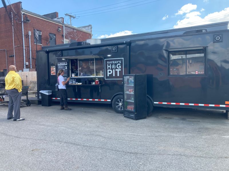 Ray Ray's Hog Pit, Columbus (Clintonville)