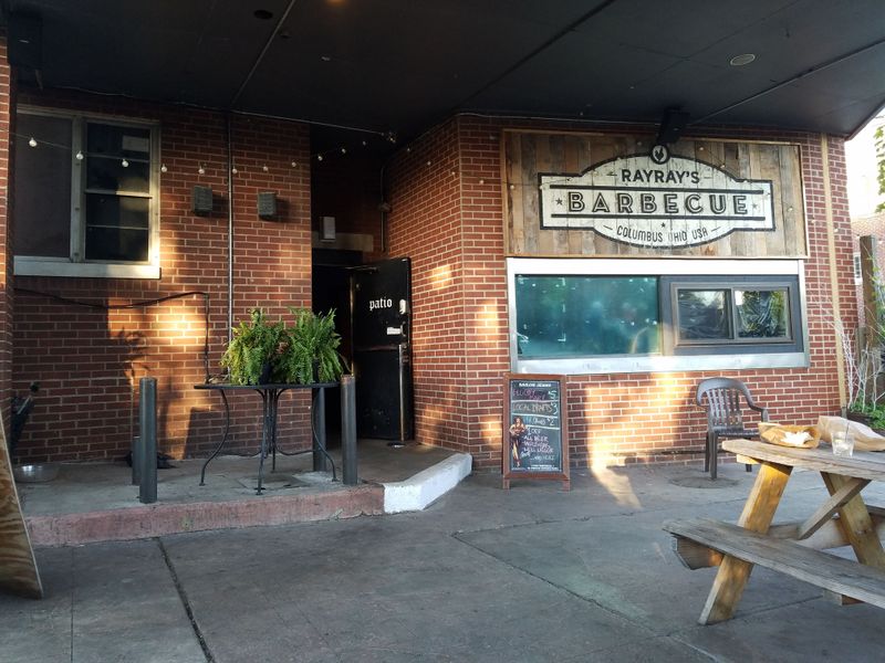Ray Ray's Hog Pit (Clintonville) – 4214 N High St, Columbus, OH 43214