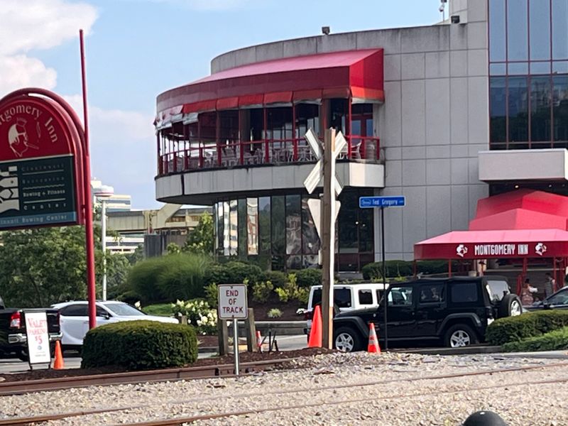 Montgomery Inn (The Boathouse) — Cincinnati, Ohio