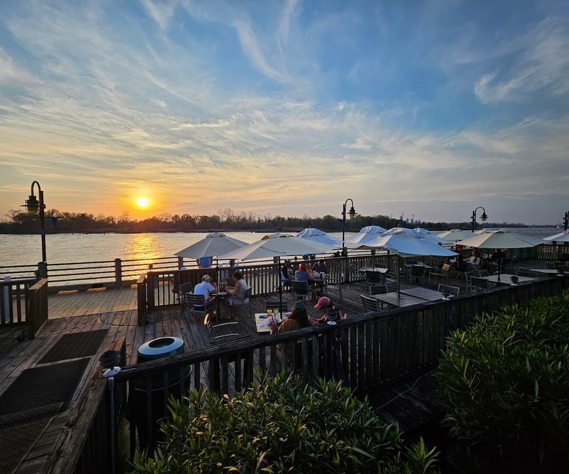 Elijah's Oyster & Fish Camp
