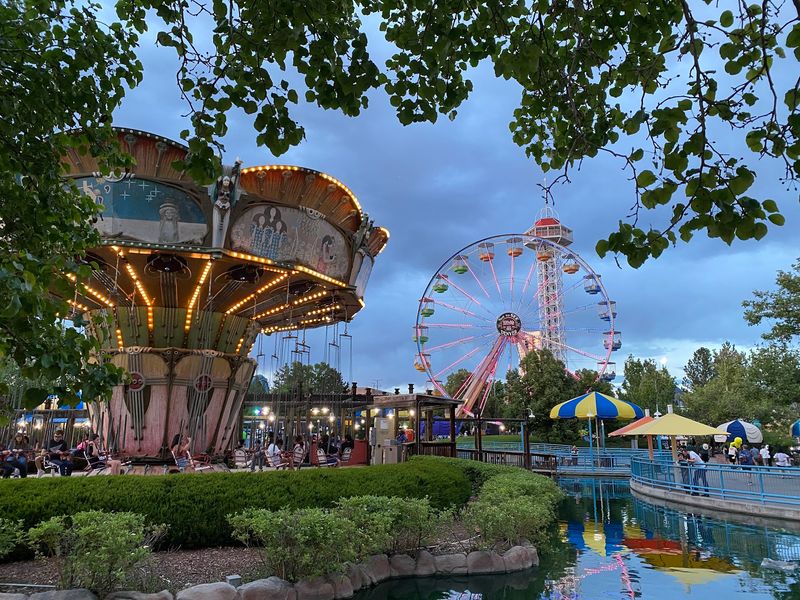 Elitch Gardens Fright Fest