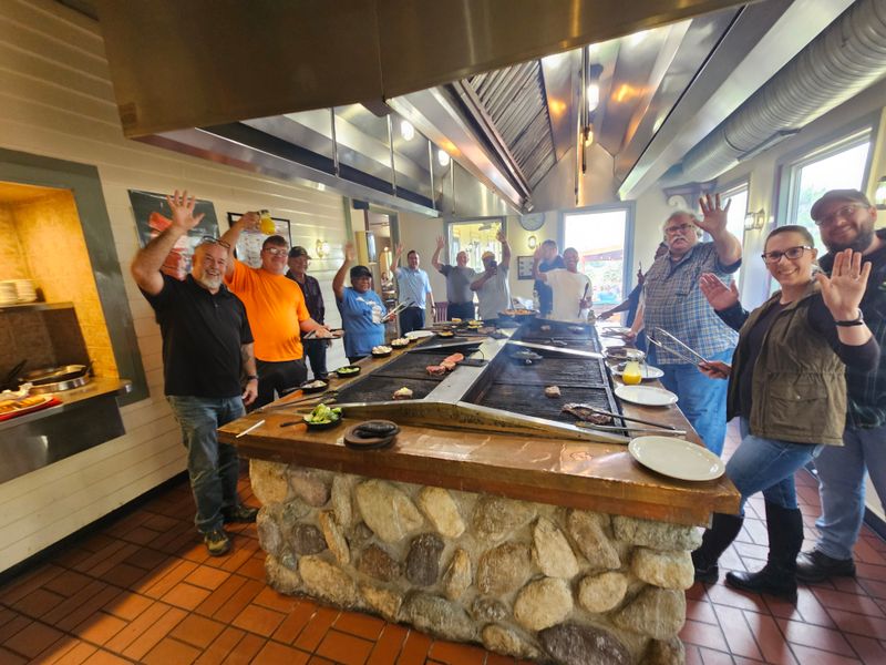 The Grill House – Allegan