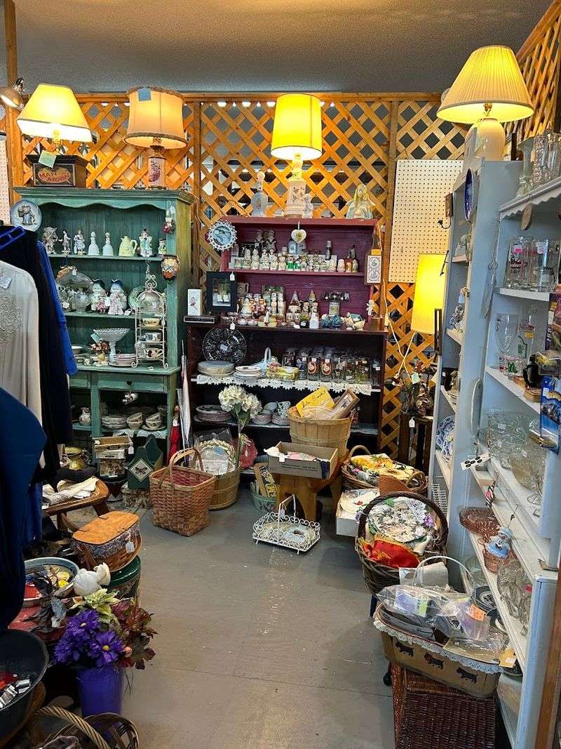 Galena Antique Mall, Galena, Illinois