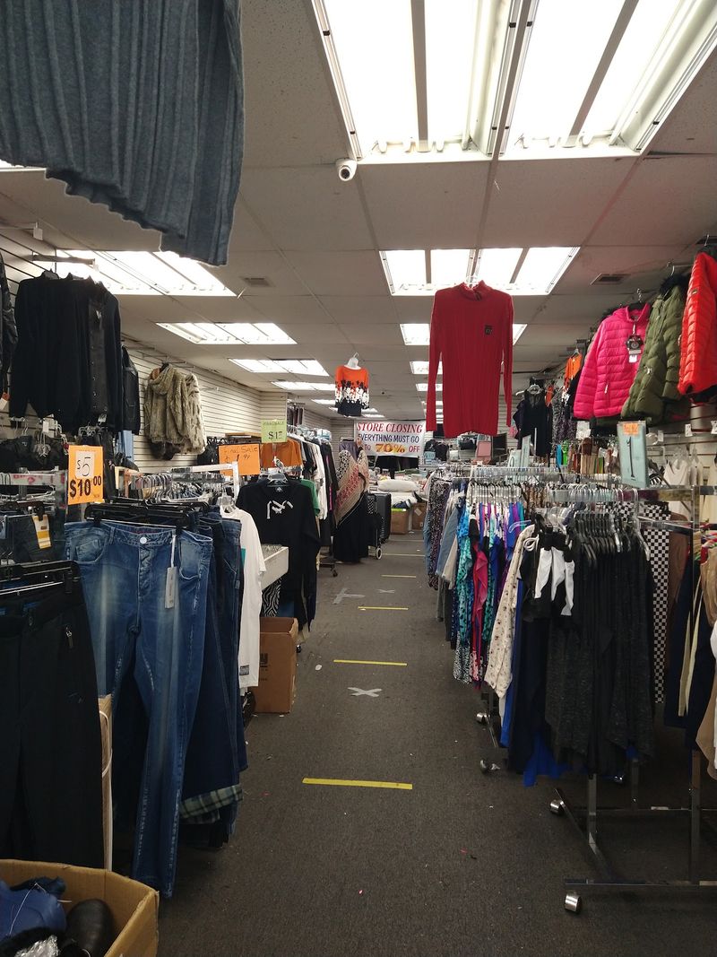 Elizabeth Guild Thrift Store