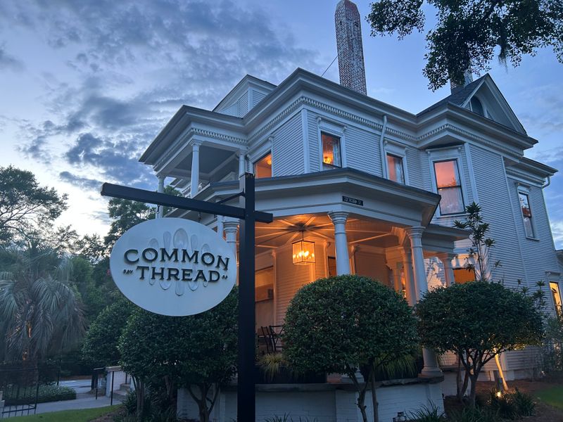Common Thread — 122 E 37th St, Savannah