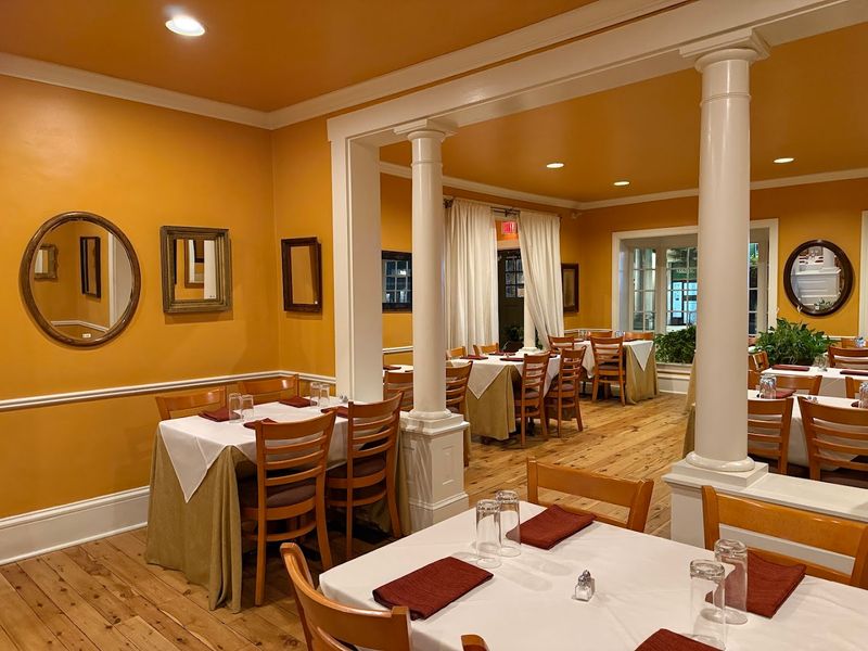 Elizabeth's An American Bistro