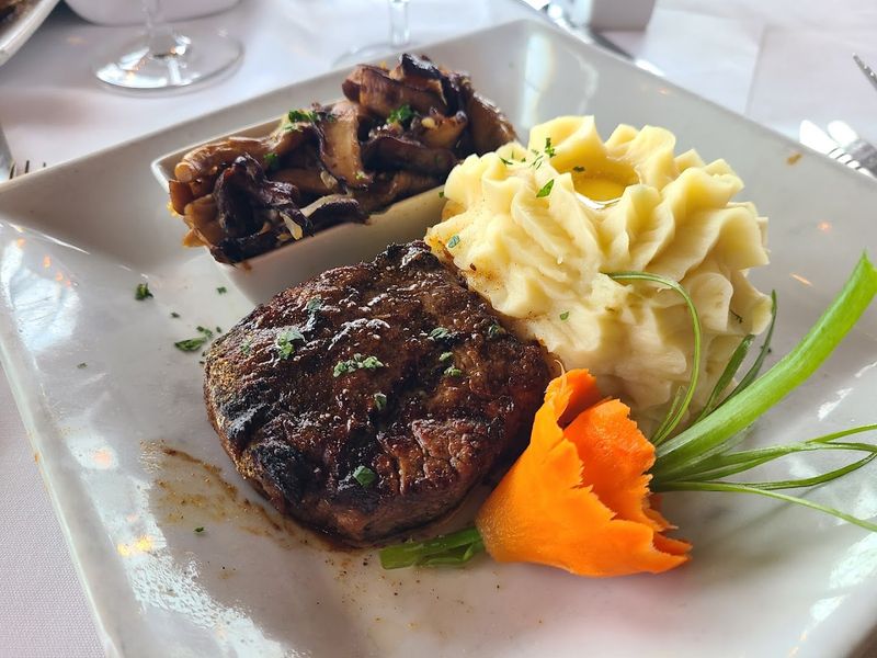 Elizabeth's Chop House