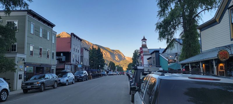Elk Avenue, Crested Butte
