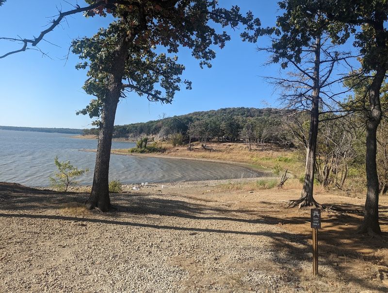 Elk City State Park Swimming Beach