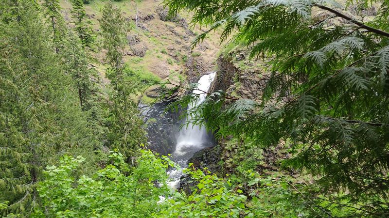 Elk Creek Falls National Recreation Trail, Elk River