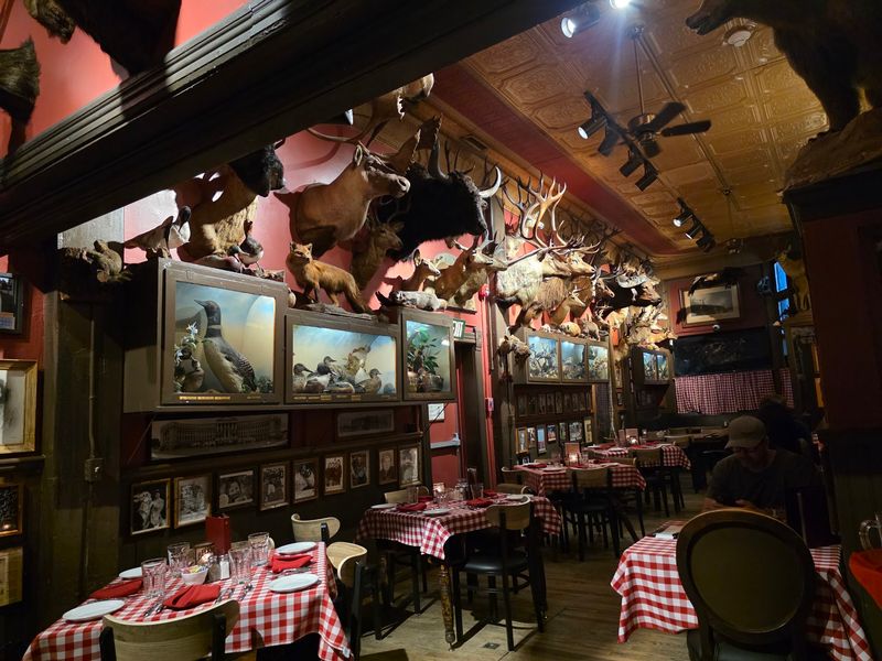 Elk Gives The Old West Theme Real Bite Elk Gives The Old West Theme Real Bite