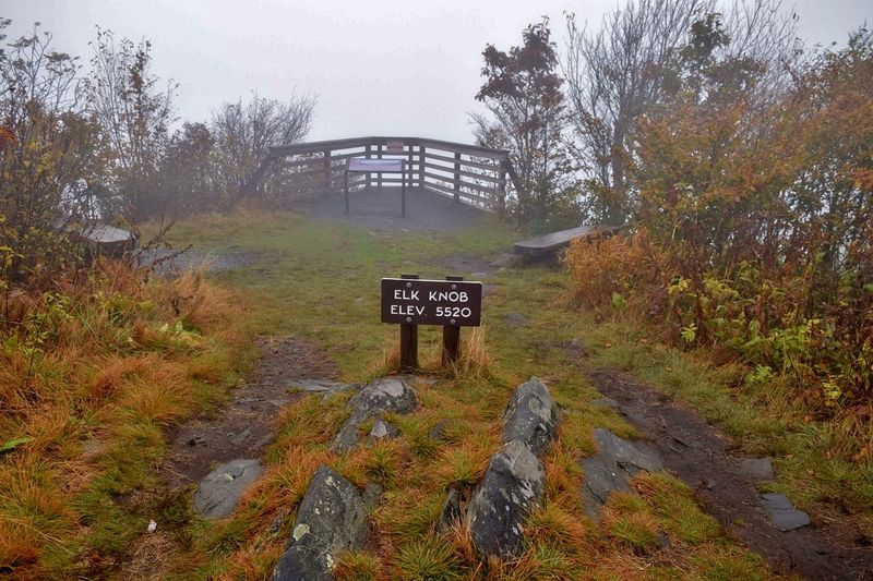 Elk Knob State Park