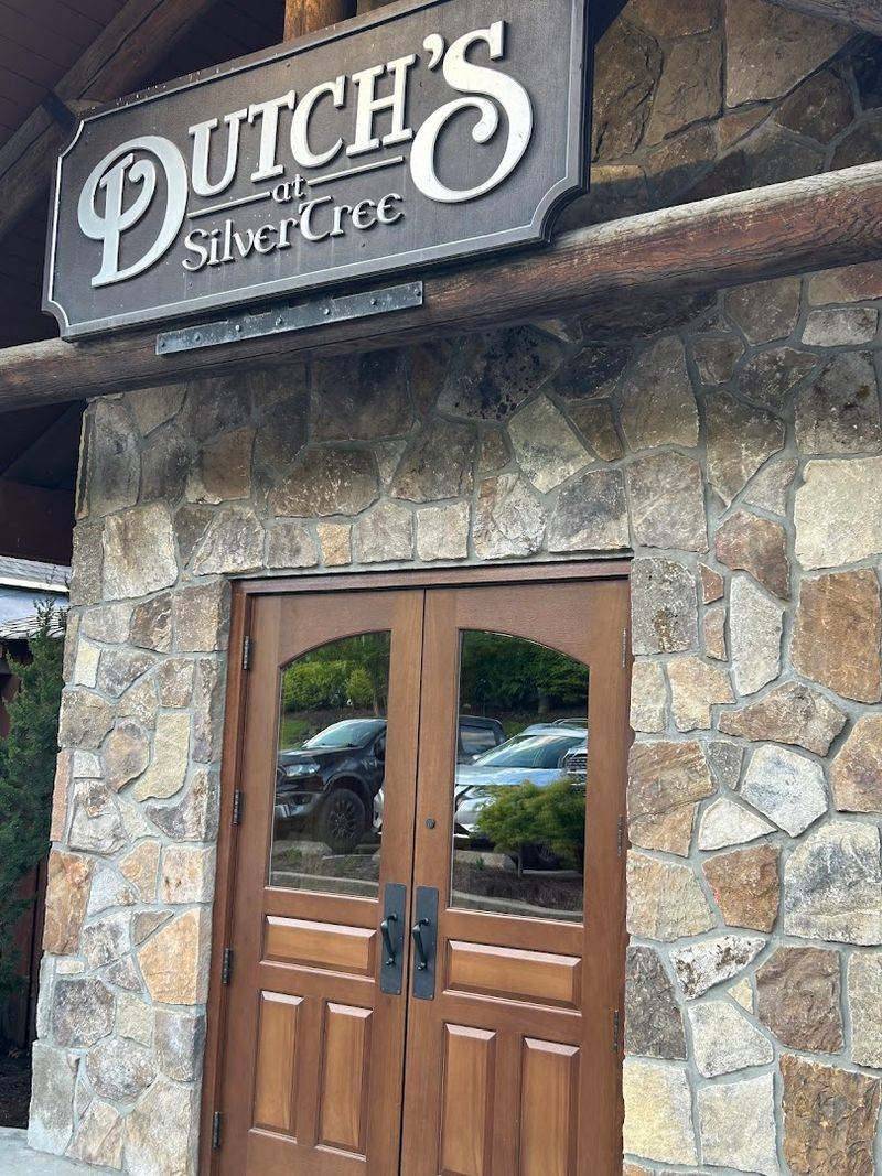 Deep Creek Lake State Park And Dutch's At Silver Tree