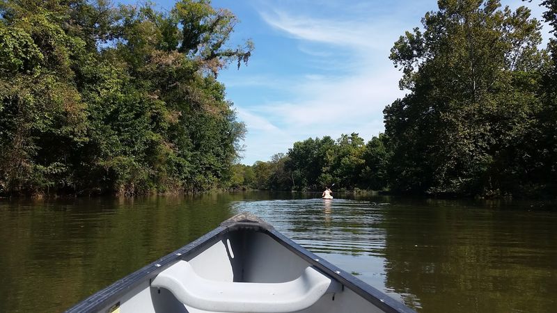 Elk River Float Trip