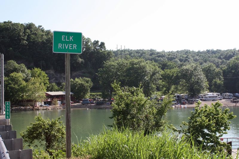 Elk River Floats