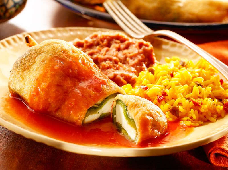 Chiles Rellenos: The Colorado Way