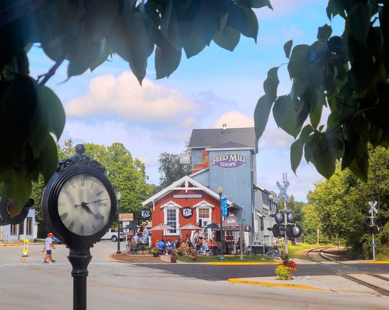 Elkhart Lake Elkhart Lake