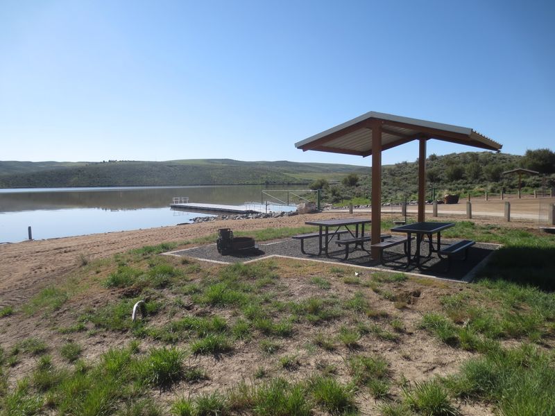 Elkhead Reservoir State Park, Craig