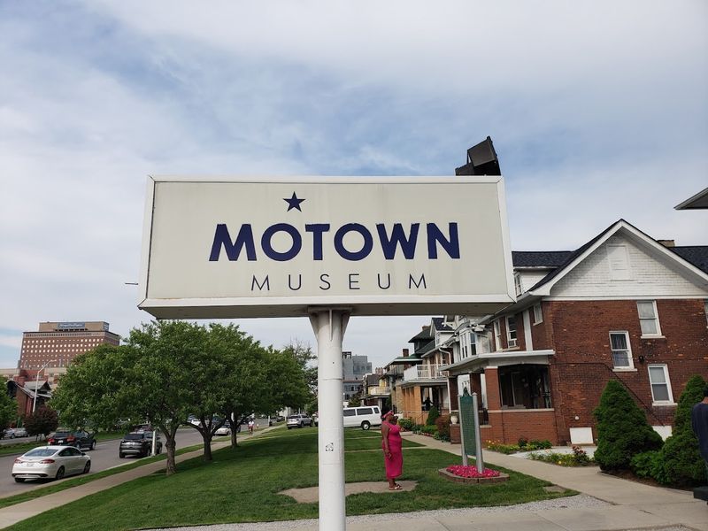 Motown Museum, Detroit