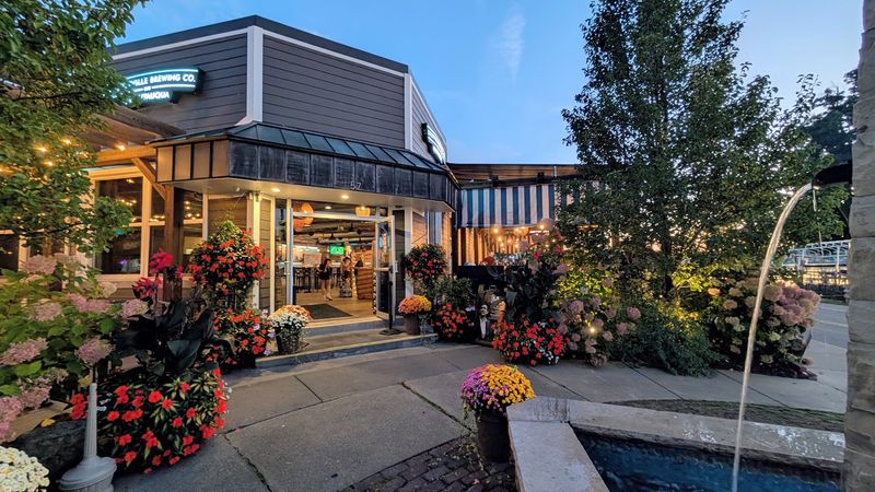 Ellicottville Brewing On Chautauqua, Bemus Point