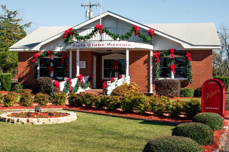 Santa Claus, Georgia