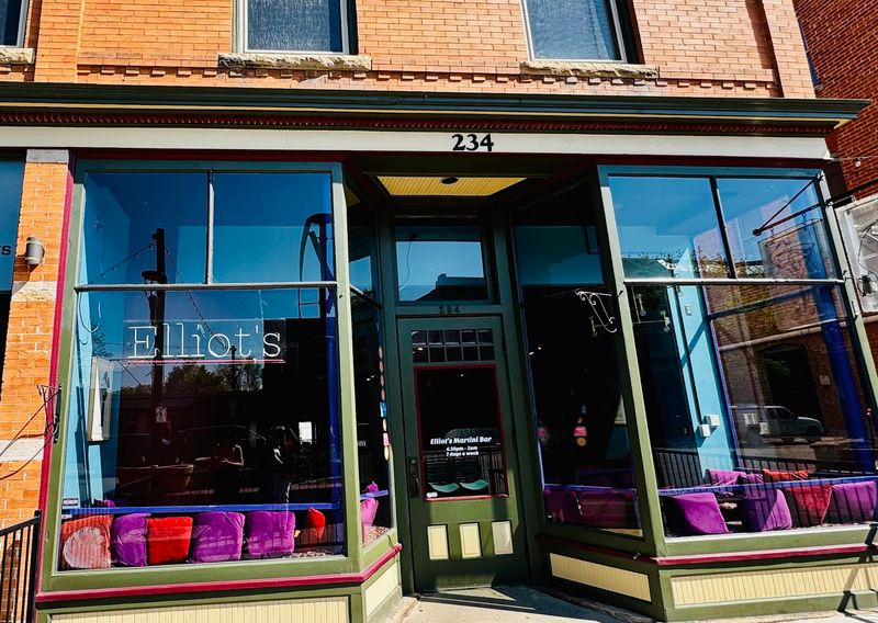 Elliot's Martini Bar, Fort Collins