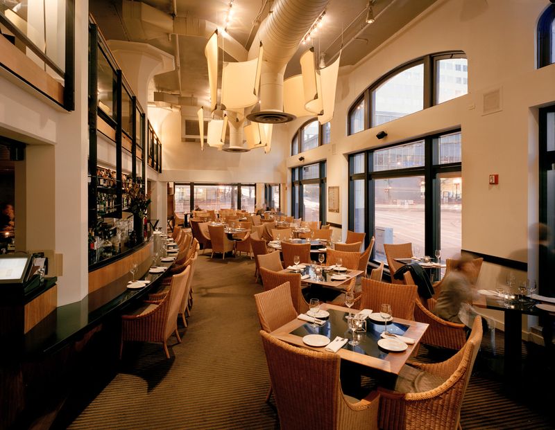 Wild Ginger — Seattle, Washington