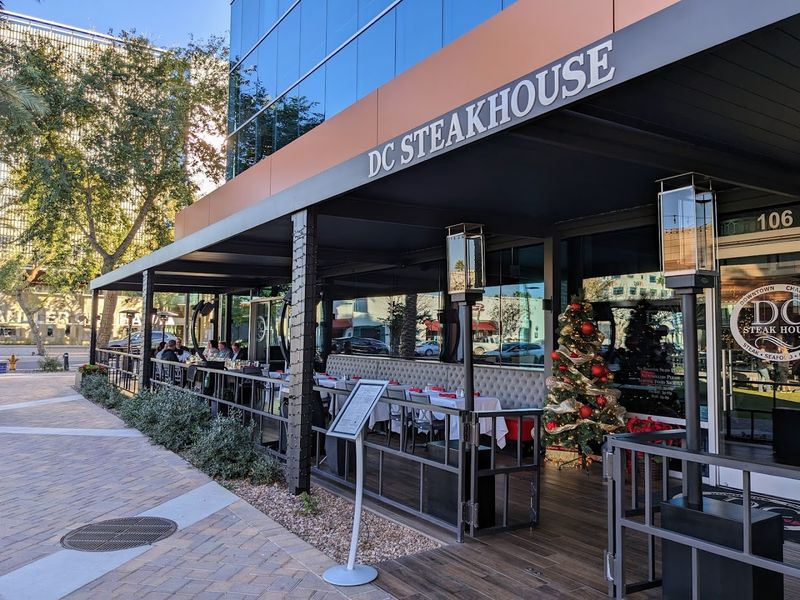 DC Steak House - Chandler