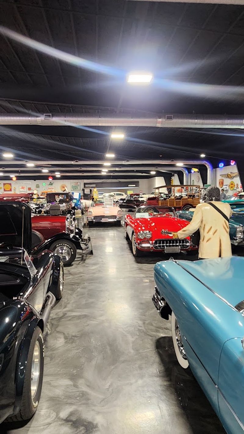 Classic Car Museum Of St. Augustine, St. Augustine