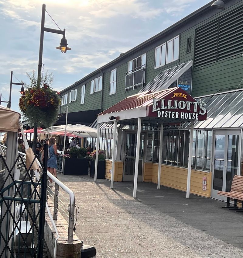 Elliott's Oyster House